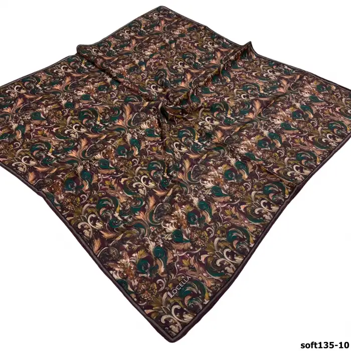 Locella Soft Pamuk Eşarp-soft(135-10)