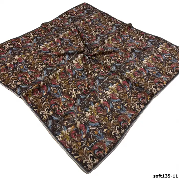 Locella Soft Pamuk Eşarp-soft(135-11)