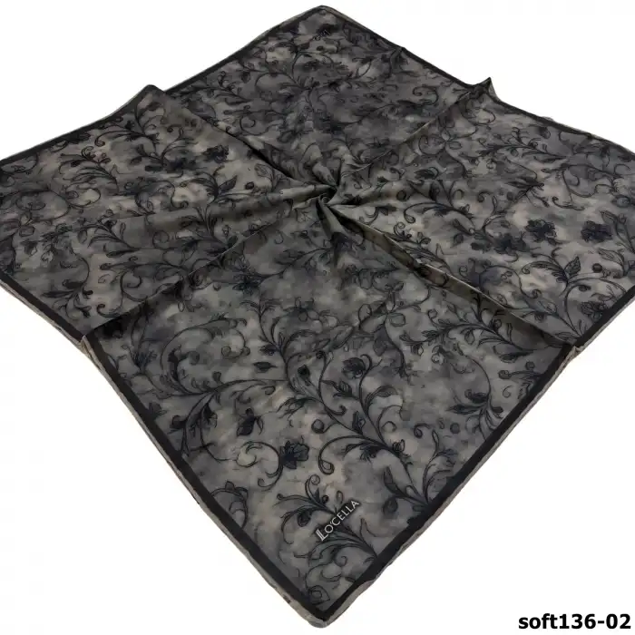 Locella Soft Pamuk Eşarp-soft(136-02)