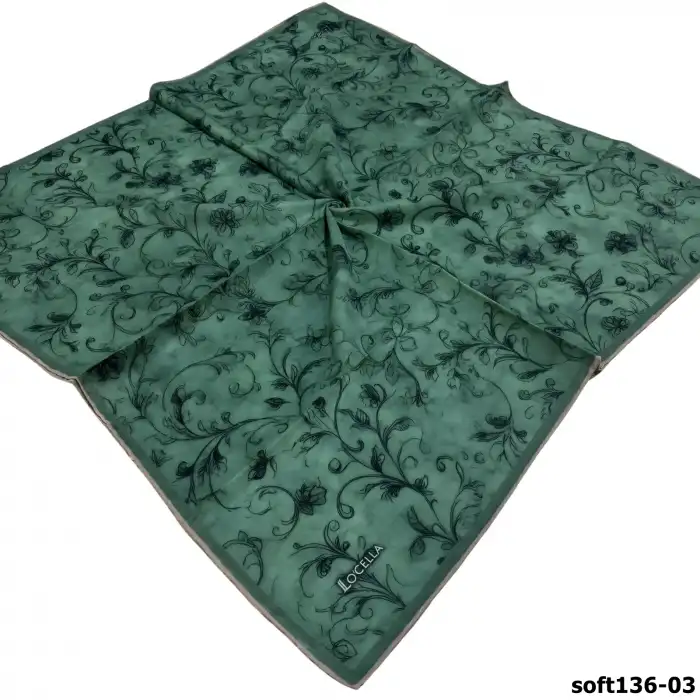 Locella Soft Pamuk Eşarp-soft(136-03)