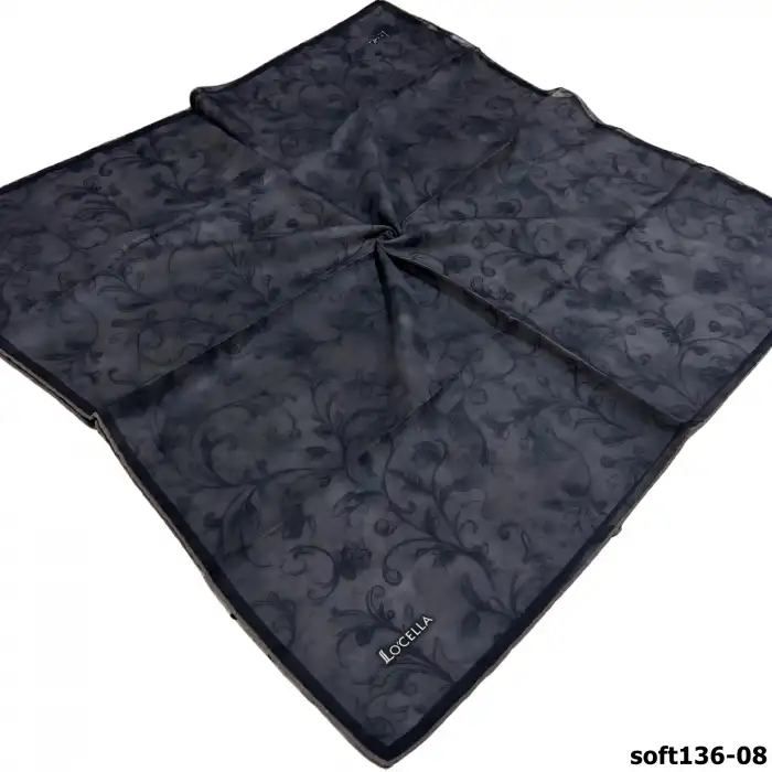 Locella Soft Pamuk Eşarp-soft(136-08)