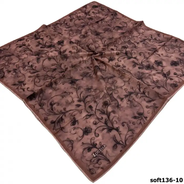 Locella Soft Pamuk Eşarp-soft(136-10)