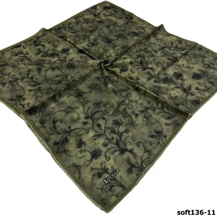 Locella Soft Pamuk Eşarp-soft(136-11)