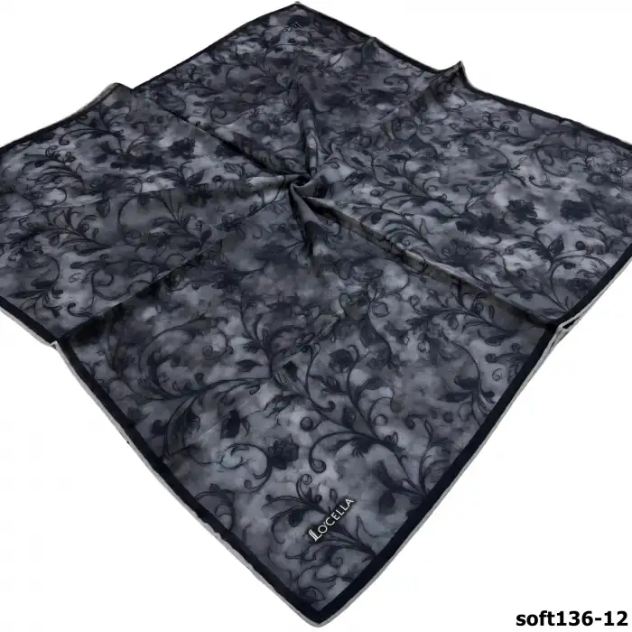 Locella Soft Pamuk Eşarp-soft(136-12)