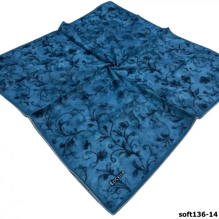 Locella Soft Pamuk Eşarp-soft(136-14)