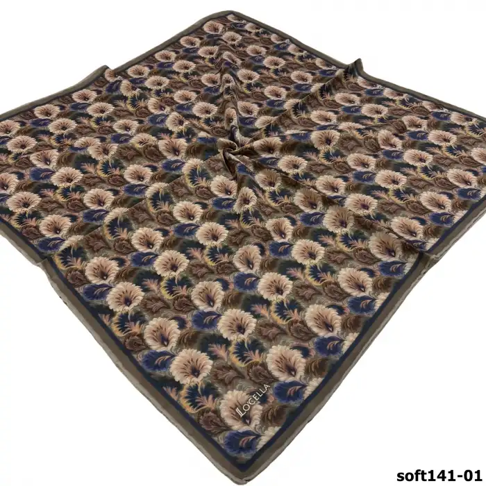 Locella Soft Pamuk Eşarp-soft(141-02)