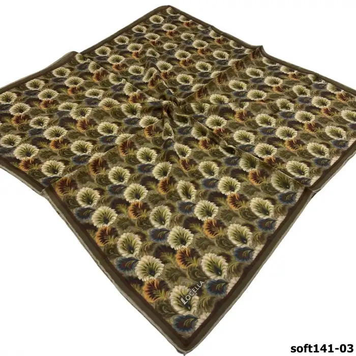 Locella Soft Pamuk Eşarp-soft(141-03)