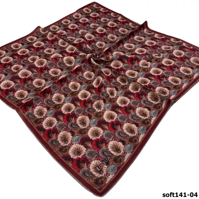 Locella Soft Pamuk Eşarp-soft(141-04)