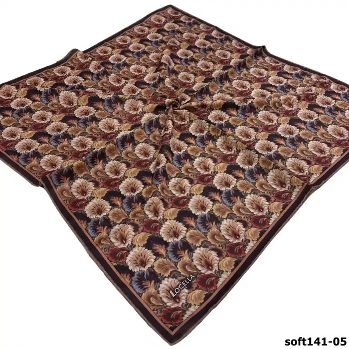 Locella Soft Pamuk Eşarp-soft(141-05)