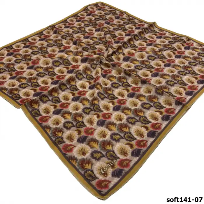 Locella Soft Pamuk Eşarp-soft(141-07)