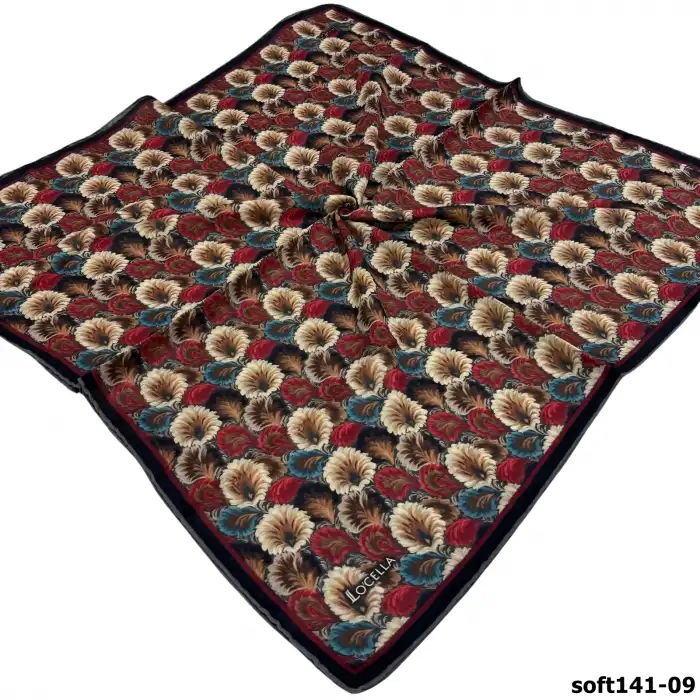 Locella Soft Pamuk Eşarp-soft(141-09)