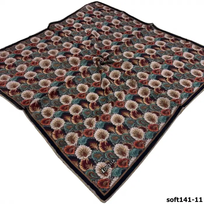 Locella Soft Pamuk Eşarp-soft(141-11)