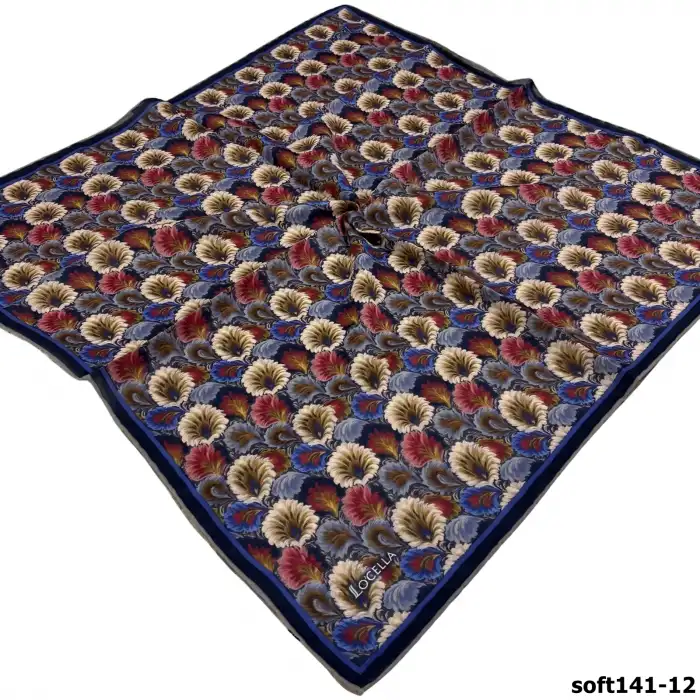 Locella Soft Pamuk Eşarp-soft(141-12)