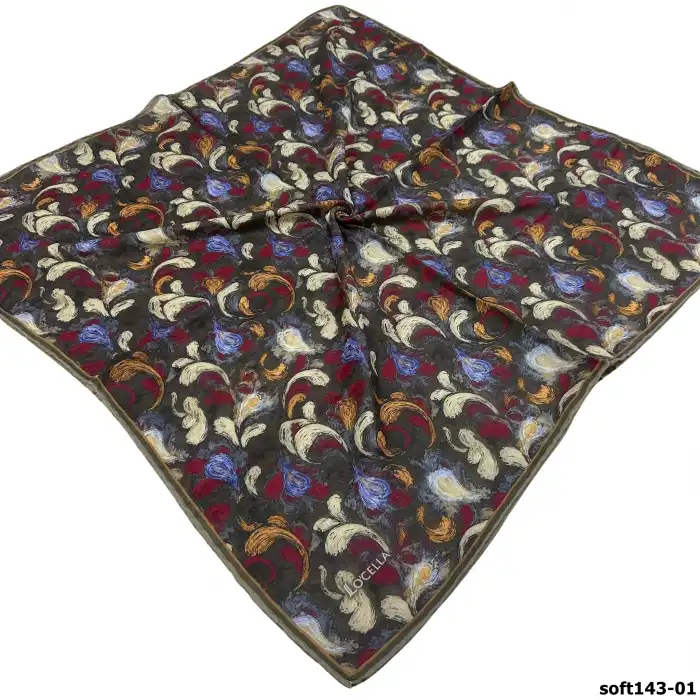 Locella Soft Pamuk Eşarp-soft(143-01)