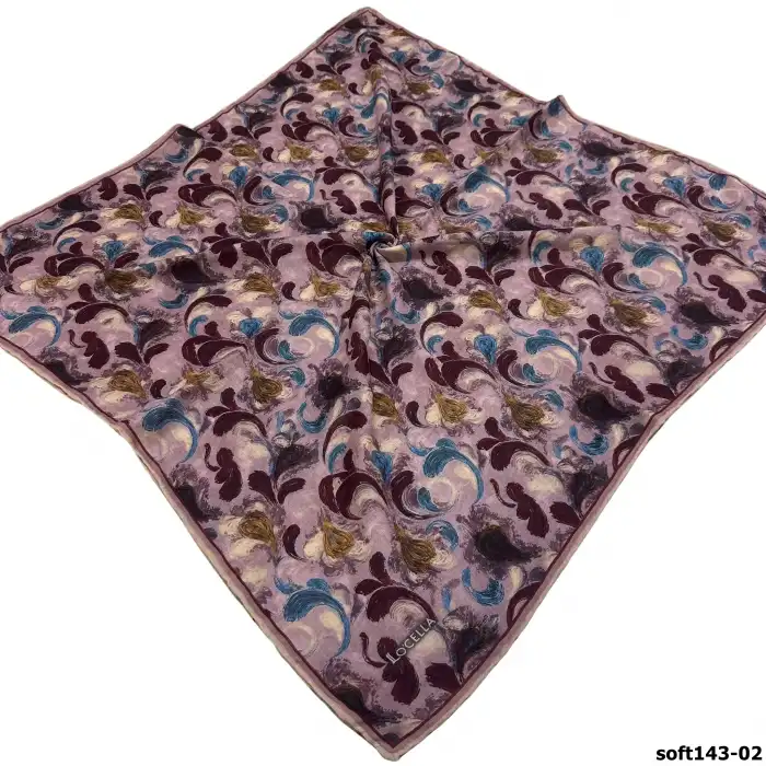Locella Soft Pamuk Eşarp-soft(143-02)