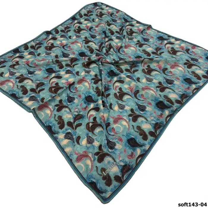 Locella Soft Pamuk Eşarp-soft(143-04)