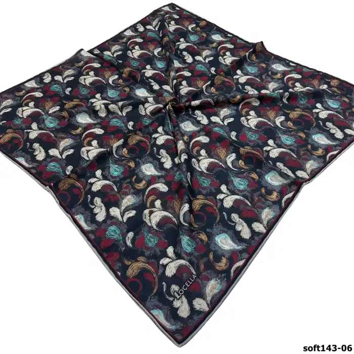 Locella Soft Pamuk Eşarp-soft(143-06)