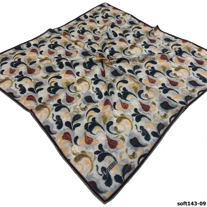 Locella Soft Pamuk Eşarp-soft(143-09)