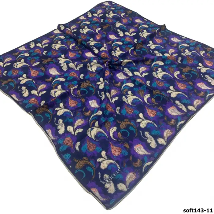 Locella Soft Pamuk Eşarp-soft(143-11)