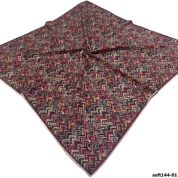 Locella Soft Pamuk Eşarp-soft(144-01)