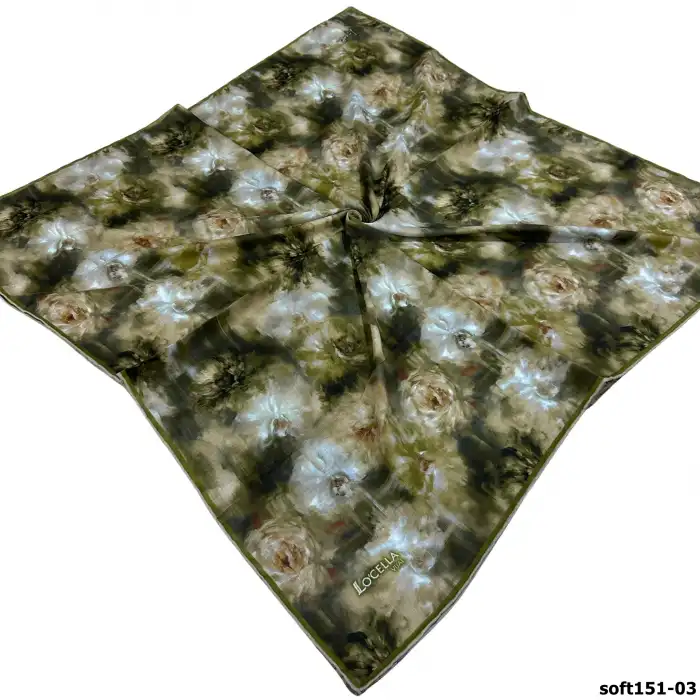 Locella Soft Pamuk Eşarp-soft(151-03)