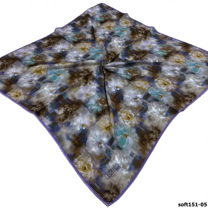Locella Soft Pamuk Eşarp-soft(151-05)