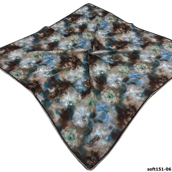 Locella Soft Pamuk Eşarp-soft(151-06)