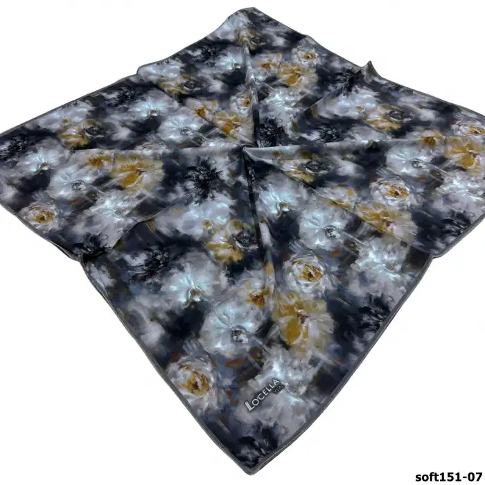 Locella Soft Pamuk Eşarp-soft(151-07)