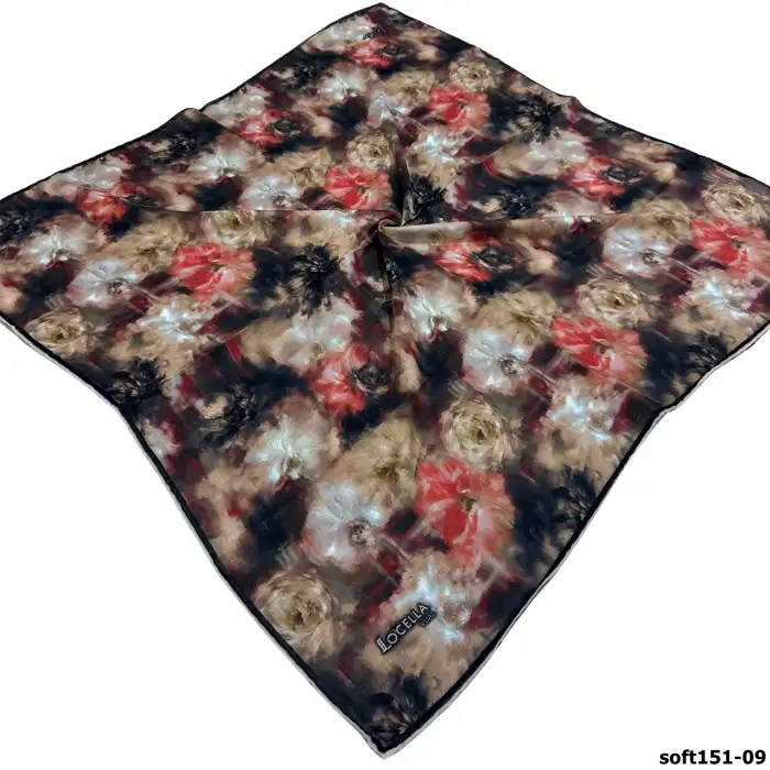 Locella Soft Pamuk Eşarp-soft(151-09)