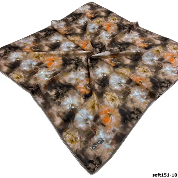 Locella Soft Pamuk Eşarp-soft(151-10)