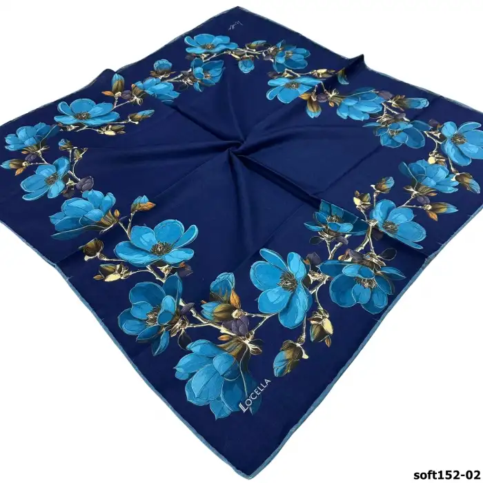 Locella Soft Pamuk Eşarp-soft(152-02)