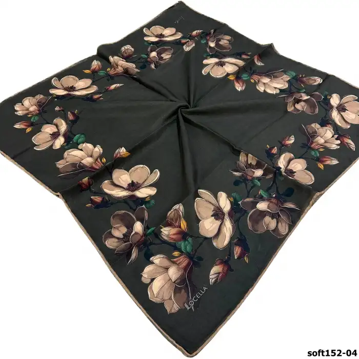 Locella Soft Pamuk Eşarp-soft(152-04)