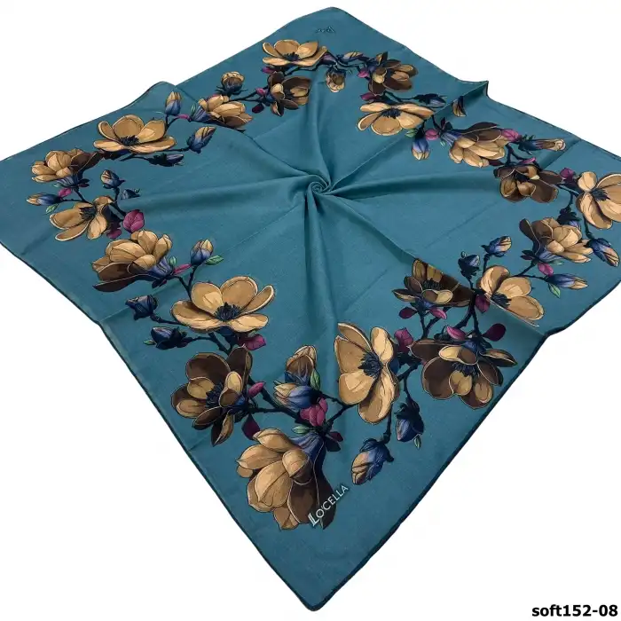 Locella Soft Pamuk Eşarp-soft(152-08)