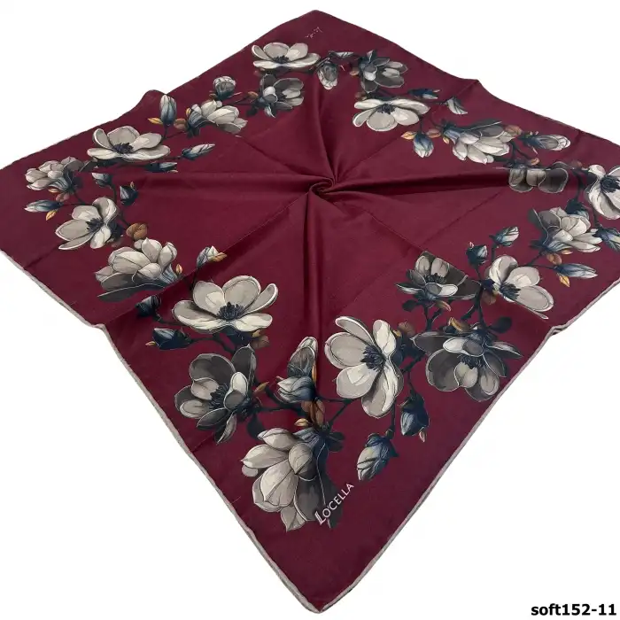 Locella Soft Pamuk Eşarp-soft(152-11)