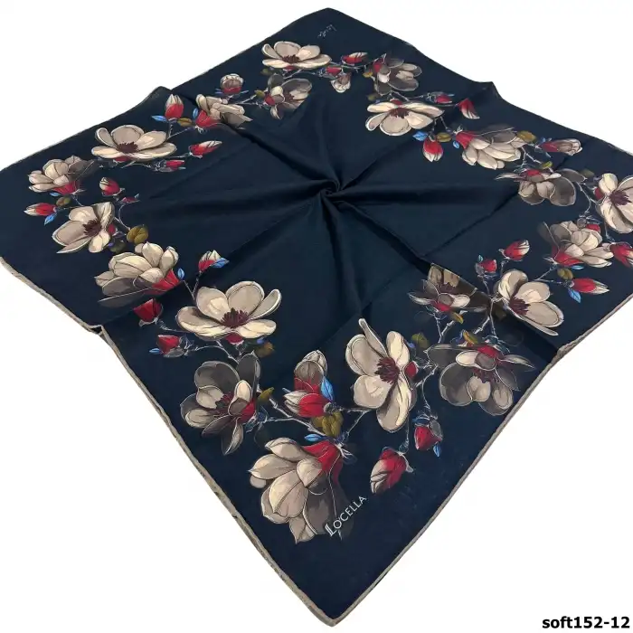 Locella Soft Pamuk Eşarp-soft(152-12)