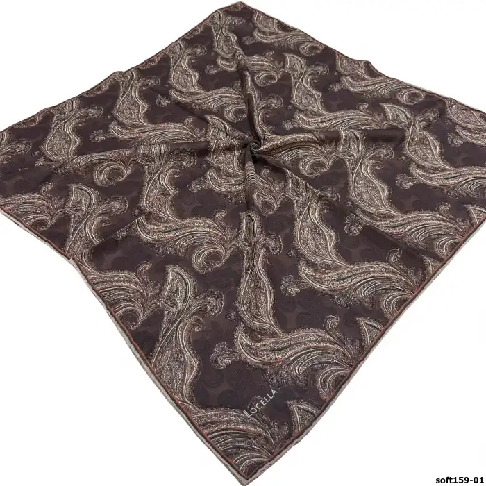 Locella Soft Pamuk Eşarp-soft(159-01)