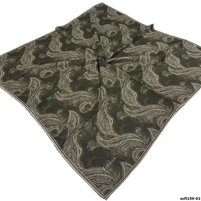 Locella Soft Pamuk Eşarp-soft(159-02)