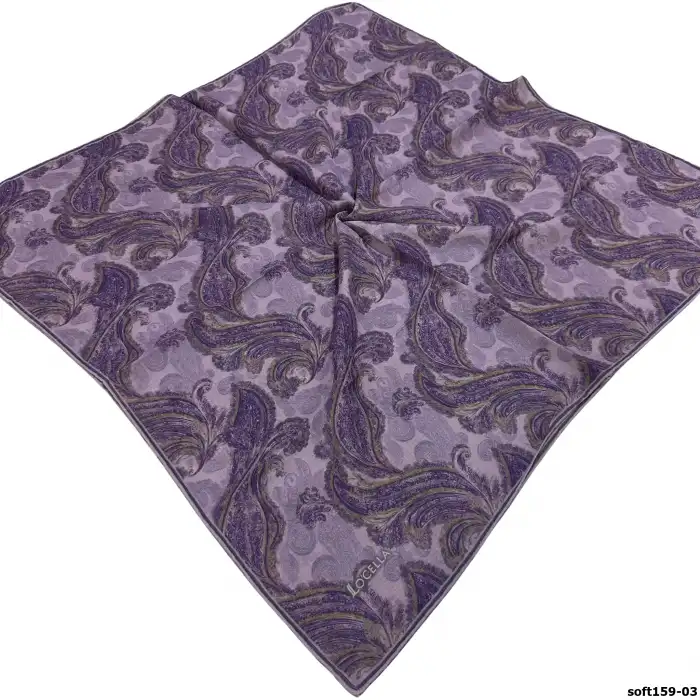 Locella Soft Pamuk Eşarp-soft(159-03)