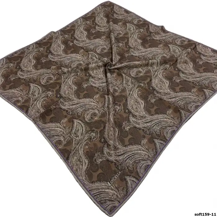 Locella Soft Pamuk Eşarp-soft(159-11)