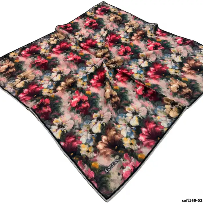 Locella Soft Pamuk Eşarp-soft(165-02)