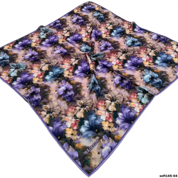 Locella Soft Pamuk Eşarp-soft(165-04)
