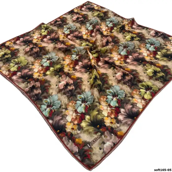 Locella Soft Pamuk Eşarp-soft(165-05)