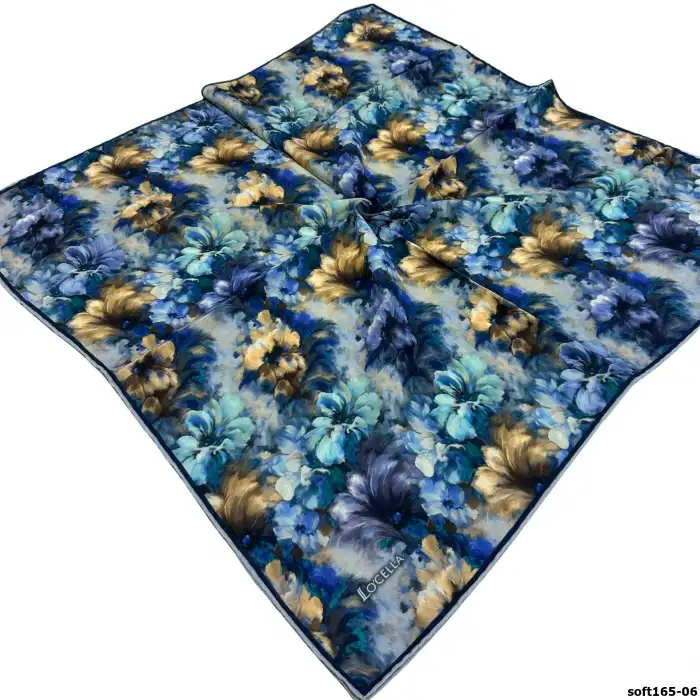 Locella Soft Pamuk Eşarp-soft(165-06)