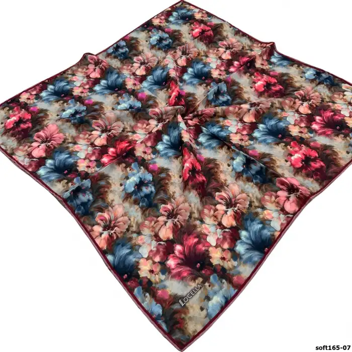 Locella Soft Pamuk Eşarp-soft(165-07)