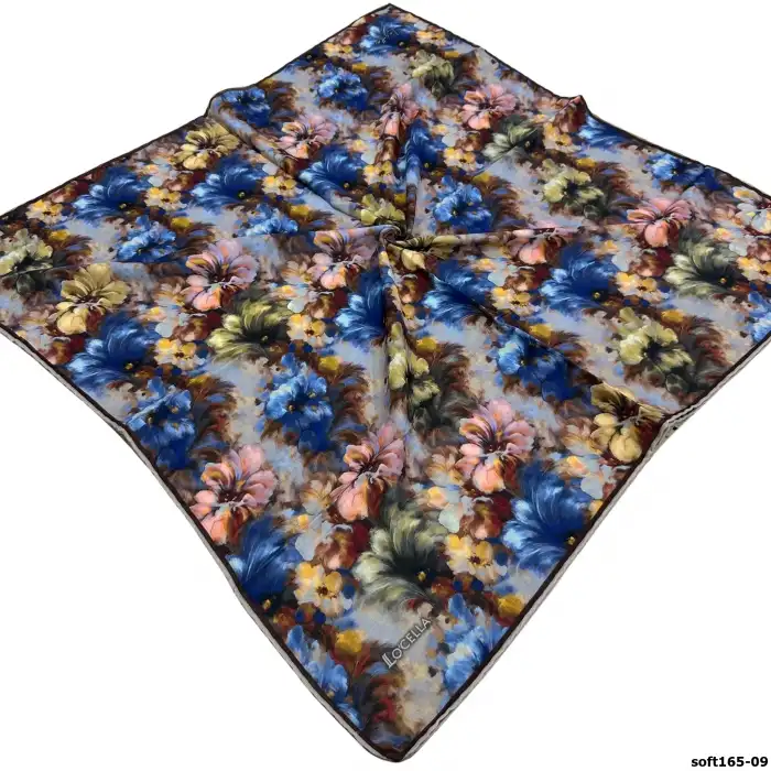 Locella Soft Pamuk Eşarp-soft(165-09)