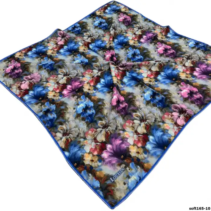 Locella Soft Pamuk Eşarp-soft(165-10)