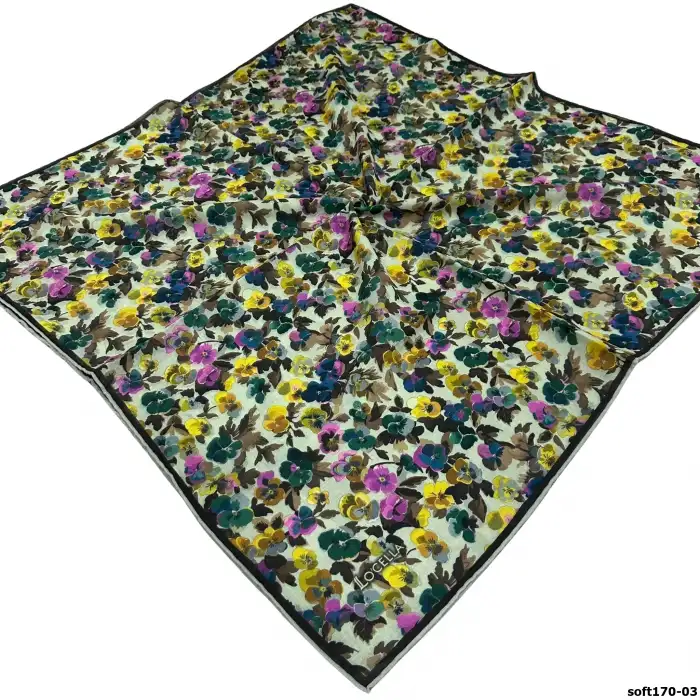 Locella Soft Pamuk Eşarp-soft(170-03)