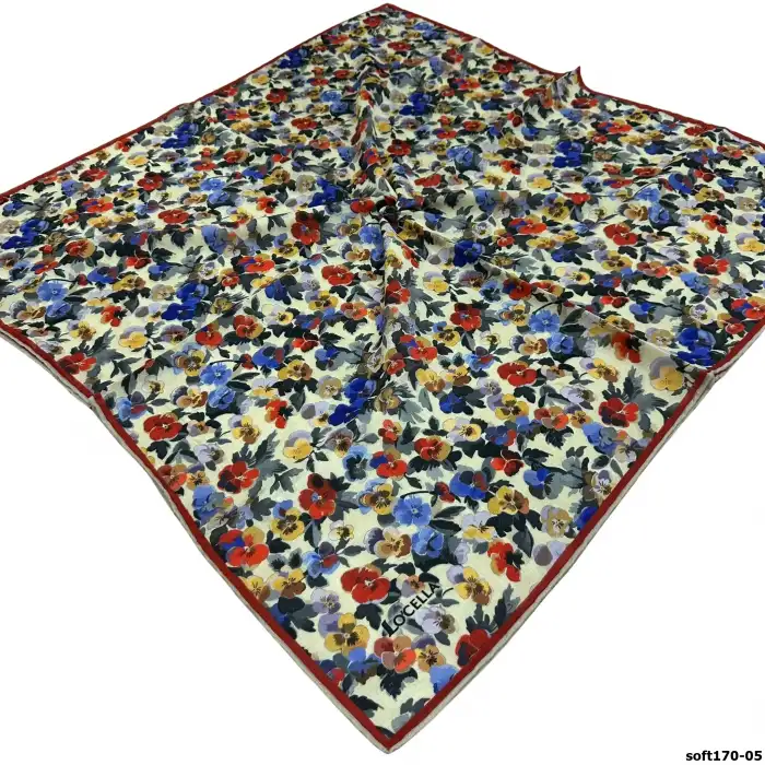 Locella Soft Pamuk Eşarp-soft(170-05)