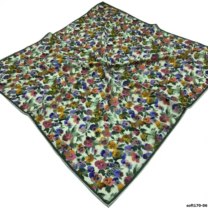 Locella Soft Pamuk Eşarp-soft(170-06)