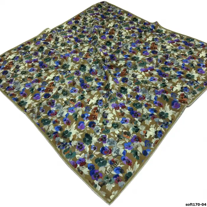 Locella Soft Pamuk Eşarp-soft(170-04)